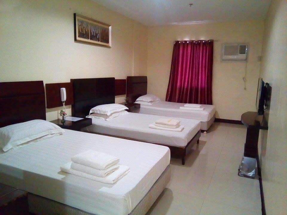 Asia Novo Boutique Hotel - Ozamiz Extérieur photo